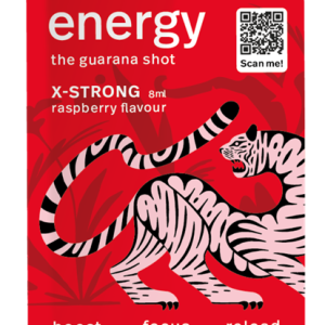 NEGS - X-STRONG [RASPBERRY]